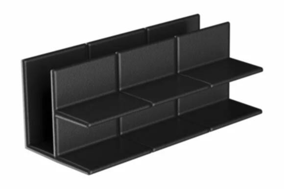 Соединительный уголок для грядочной доски 150х25мм, 90° купить в Азове