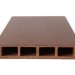 Террасная доска из ДПК ECODECKING Velvet Коричневый купить в Азове