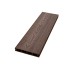 Террасная доска из ДПК ECODECKING Комфорт 3D Шоколад купить в Азове