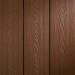 Террасная доска из ДПК ECODECKING Комфорт 3D Шоколад купить в Азове
