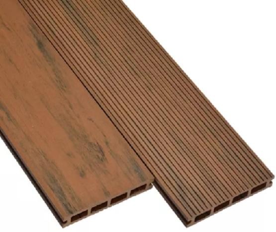 Террасная доска ДПК Deckart Select colorite Тик купить в Азове
