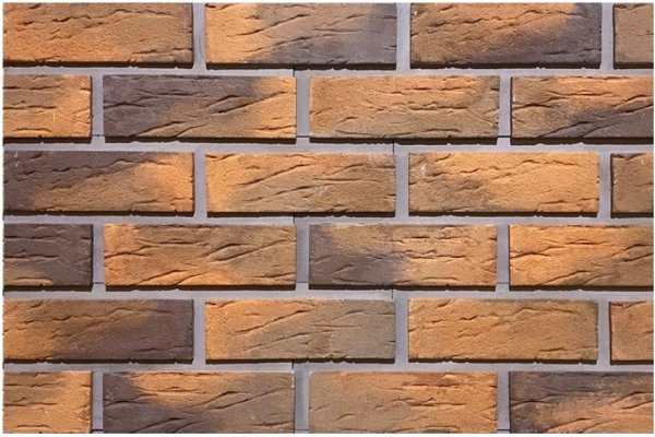 Фиброцементные панели КАНЬОН коллекция КЛИНКЕР 30 купить в Азове