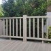 Ограждение из ДПК Outdoor Классик 3D STORM серый микс купить в Азове
