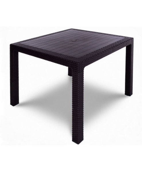 Стол квадратный Yalta Quatro Table венге купить в Азове