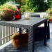 Стол квадратный Yalta Quatro Table венге купить в Азове