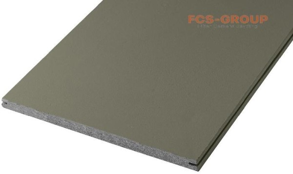 Фиброцементные панели FCS Group Smooth Line F59 купить в Азове