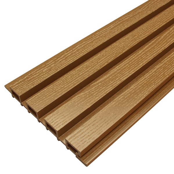 Фасадная доска из ДПК Faynag Wood Рейка Орех купить в Азове