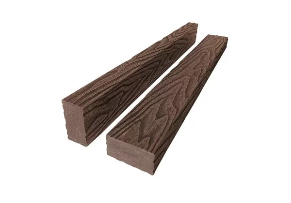 Брус лавочный 3D-тиснение 30х60 Венге купить в Азове