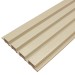 Фасадная доска из ДПК Faynag Wood Рейка Слоновая кость купить в Азове