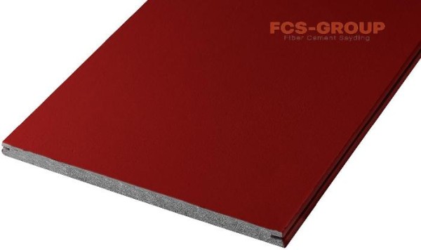 Фиброцементные панели FCS Group Smooth Line F61 купить в Азове