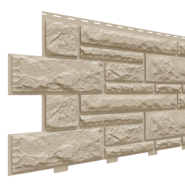 Фасадные панели «Доломит», Сандал купить в Азове