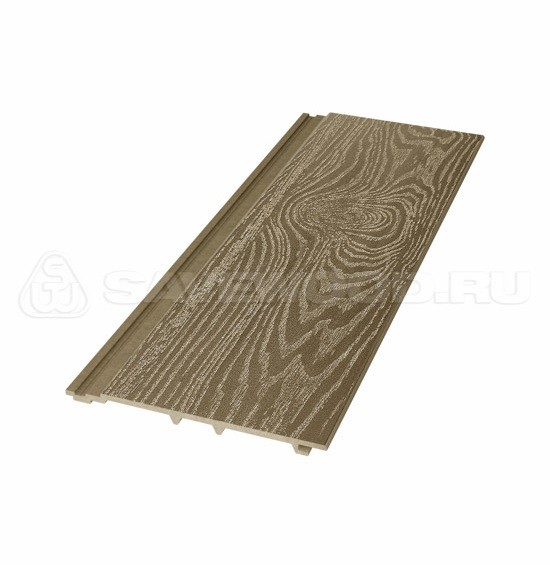 Сайдинг из дпк savewood sw-cedrus тангенциальный распил тик купить в Азове