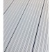 Террасная доска из ДПК Faynag Premium VELVET-ZEBRA  Серебро купить в Азове