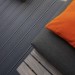 Террасная доска из ДПК Faynag Premium VELVET-ZEBRA  Серебро купить в Азове