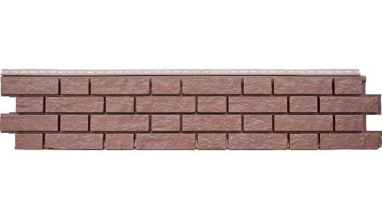 Фасадная панель GL ЯФАСАД Балтийский кирпич арабика купить в Азове