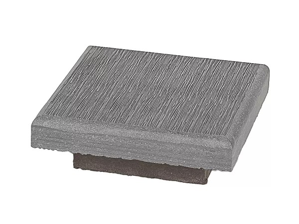 Крышка ДПК для столба 100x100 Серый купить в Азове