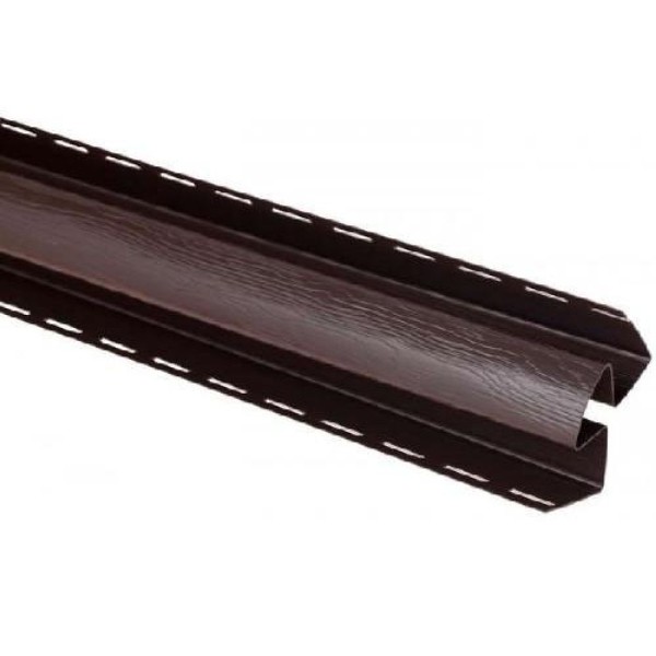 Угол внутренний Премиум Т-13, ВН, Коричневый купить в Азове