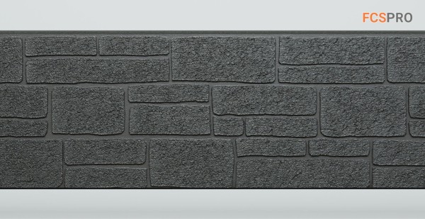 Фиброцементные панели FCS Simple АА6 (под камень) купить в Азове