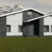 Фиброцементный сайдинг Roofas Board Wood Антрацит купить в Азове