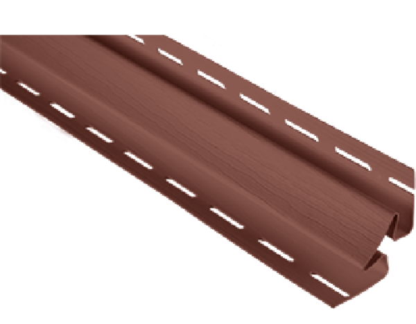 Угол внутренний Премиум Т-13, ВН, Красно-коричневы купить в Азове