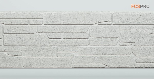 Фиброцементные панели FCS Simple АА7 (под камень) купить в Азове