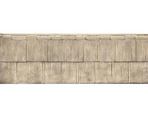 Фасадная панель Техоснастка, Щепа Пихта Урал купить в Азове