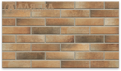 Фасадные Термопанели Аляска Loft Brick Masala купить в Азове