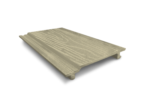 Фасадная панель  из ДПК ECODECKING Серый купить в Азове