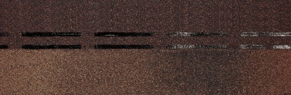 Коньково-карнизная черепица Docke Premium, трюфель купить в Азове