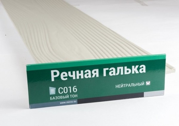 Сайдинг Мирко 7,5 под дерево С016 купить в Азове