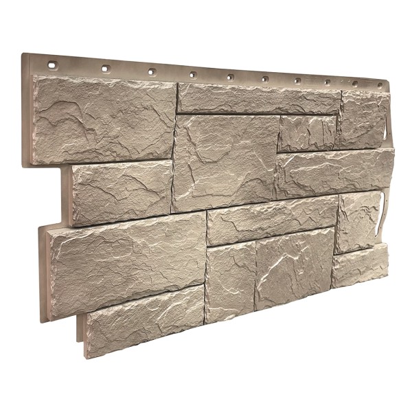 Фасадная панель FineBer, Камень Природный, Песочный купить в Азове