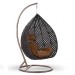 Кресло Подвесное из искусственного ротанга AFM-250B-XL Brown купить в Азове