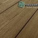 Террасная доска из ДПК WOODVEX Select Кофе купить в Азове