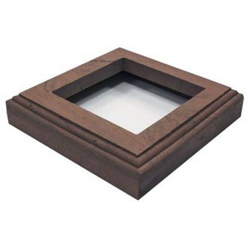 Крышка нижняя Woodvex Темно - Коричневый купить в Азове