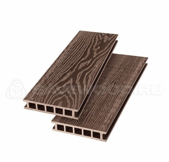 Террасная доска из ДПК SW-Fagus «SaveWood» терракот купить в Азове