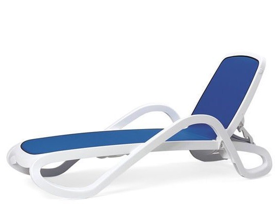 Шезлонги Alfa Blue купить в Азове