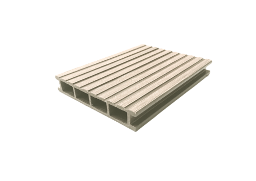 Террасная доска  из ДПК ECODECKING HIT Слоновая кость купить в Азове