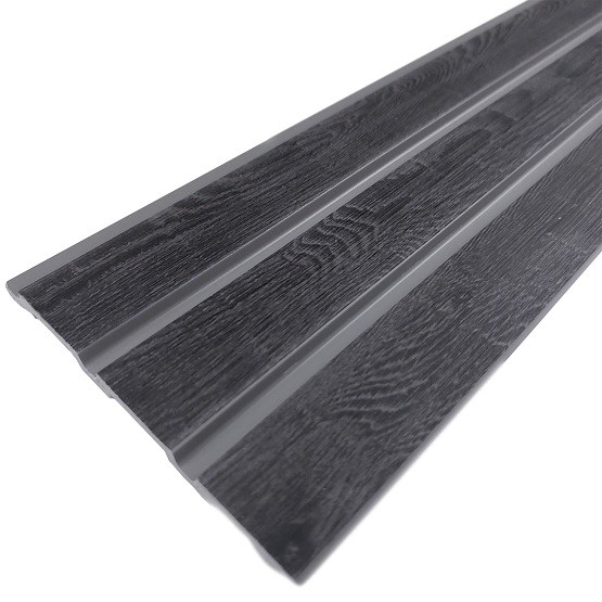 Стеновая панель FineBer 3D ясень серый купить в Азове