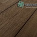 Террасная доска из ДПК  WOODVEX Select Темно-коричневый купить в Азове
