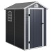 Сарай пластиковый Black Fox Modernist B 2,5м2 купить в Азове
