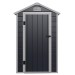 Сарай пластиковый Black Fox Modernist B 2,5м2 купить в Азове