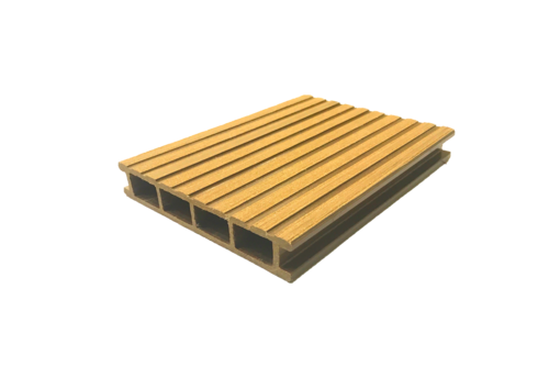 Террасная доска  из ДПК ECODECKING HIT  Желтый купить в Азове