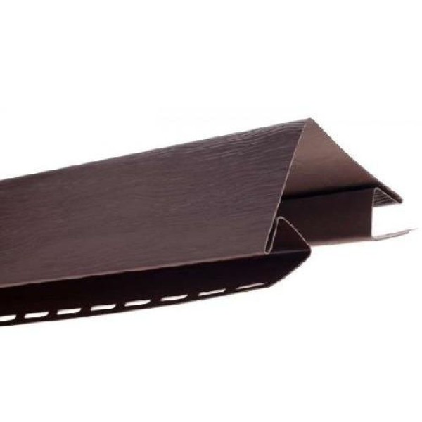 Угол наружный Премиум, Т-12, ВН, Коричневый купить в Азове