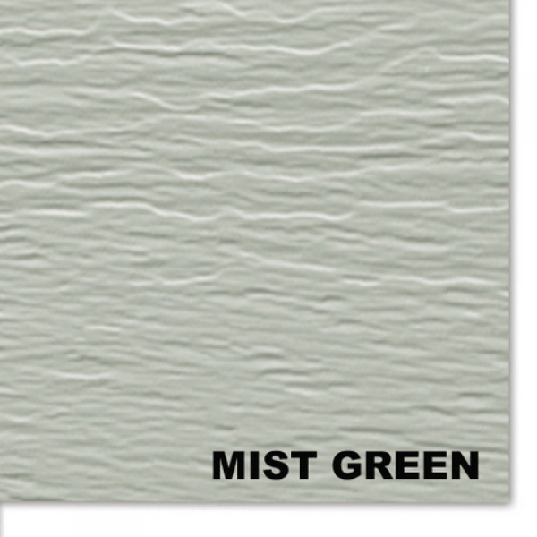 Сайдинг Виниловый Mitten, Oregon Pride, Mist green купить в Азове