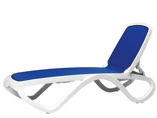 Шезлонг Omega Blue купить в Азове