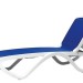 Шезлонг Omega Blue купить в Азове