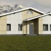 Фиброцементный сайдинг Roofas Board Stone Песчаник светлый купить в Азове