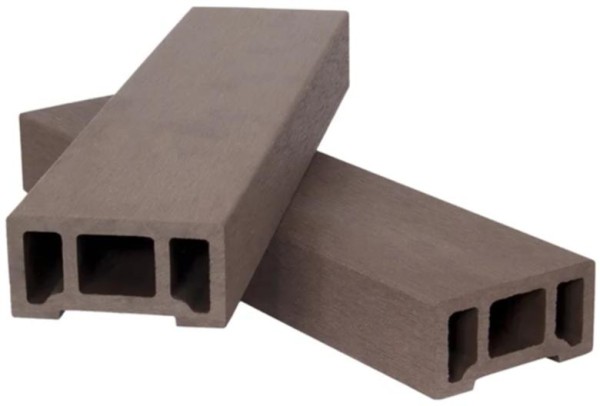 Поручень ДПК Polivan DENPASAR без фактуры, темно-коричневый купить в Азове