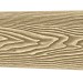 Террасная доская ДПК NanoWood Double 3D Натур купить в Азове