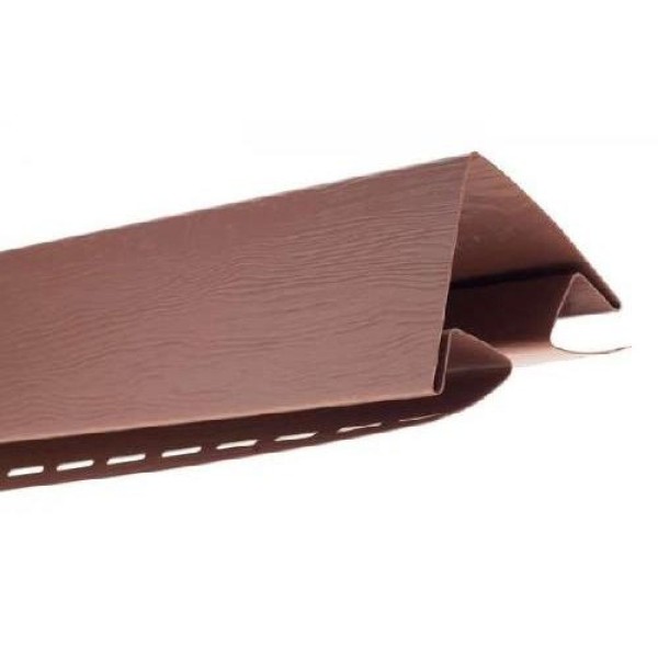 Угол наружный Премиум, Т-12, ВН, Красно-коричневый купить в Азове